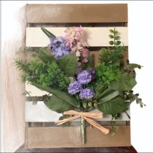 Floral Wall Hanging